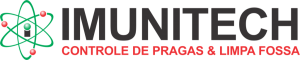 Logo do Imunitech - Controle de Pragas e Limpa Fossa